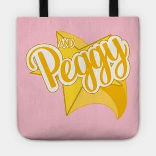 And Peggy Tote