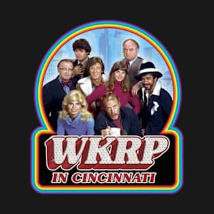 WKRP in Cincinnati T-Shirt