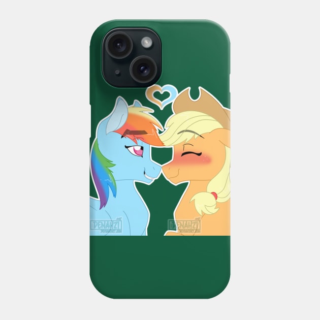 AppleDash Phone Case by DeRukoandCO