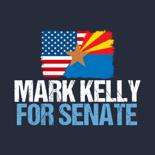 Mark Kelly for Senate T-Shirt