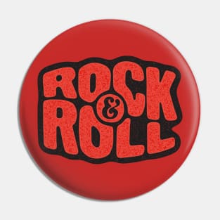 Rock & Roll Pin