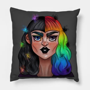 Duality Pillow