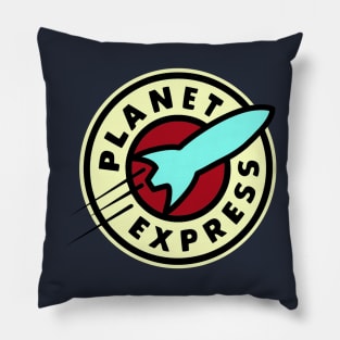 PE Rocket Pillow