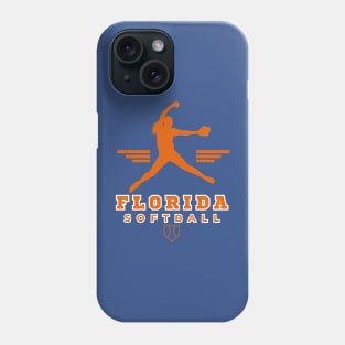 Florida Gators Softball Phone Case