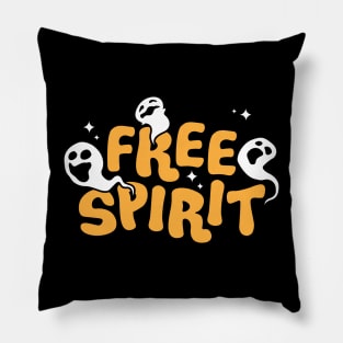 Free Spirit Pillow