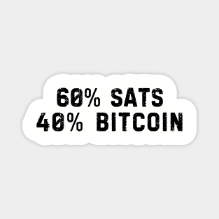 60/40 Portfolio Allocation Bitcoin Magnet