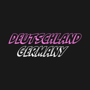 Deutschland - Germany T-Shirt