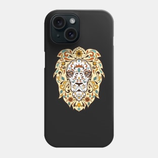 LEO THE LION Phone Case