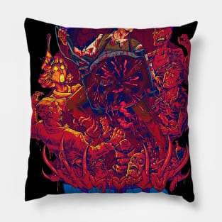 Braindead Pillow