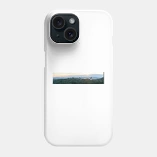 M21815 mayan sunrise Phone Case