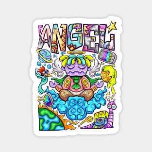 CUTE ANGEL Magnet