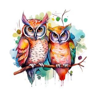 Baby Owls T-Shirt