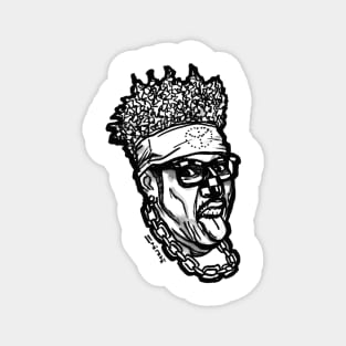 Shock G Digital Underground Magnet