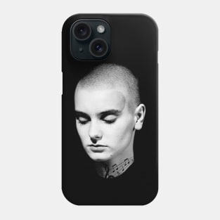 Sinead O'Connor Vintage Phone Case