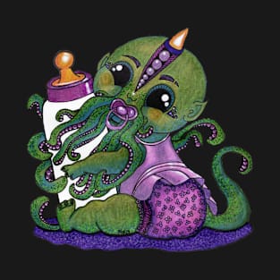 Infant Cthulhu T-Shirt