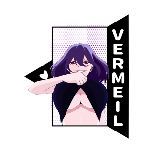 Vermeil - kinsou no vermeil T-Shirt