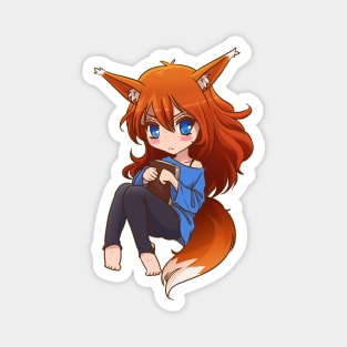 Chibi Ada Magnet