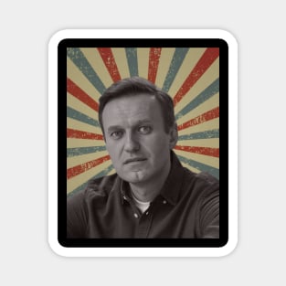 Alexei Navalny Magnet