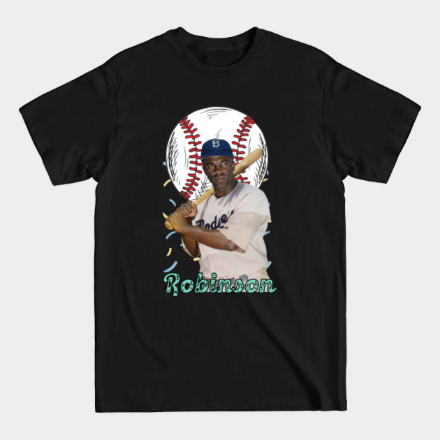 Jackie Robinson 42 Shirt - Trends Bedding