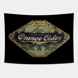 CRANGE CIDER BEER Tapestry