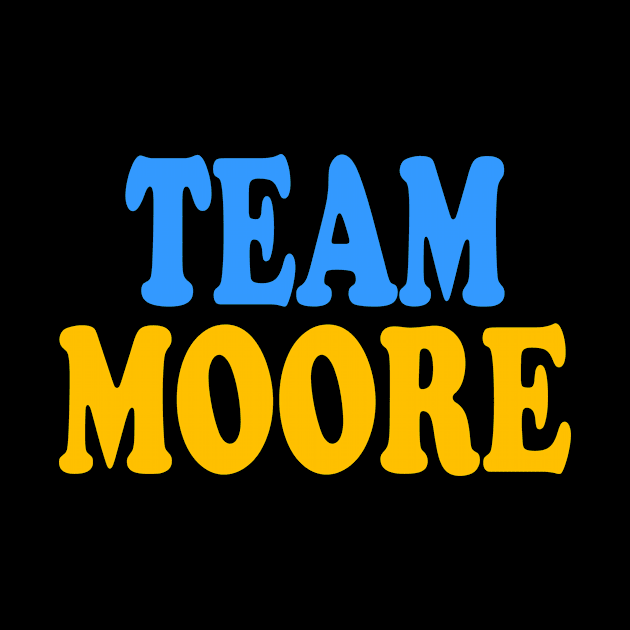 Team Moore by TTL