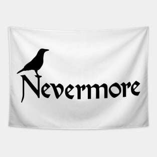 Nevermore Tapestry