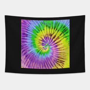 Hippie Tie Dye Tapestry