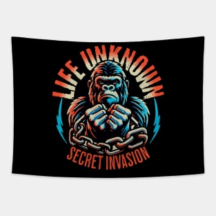 LIFE UNKNOWN SECRET INVASION Tapestry