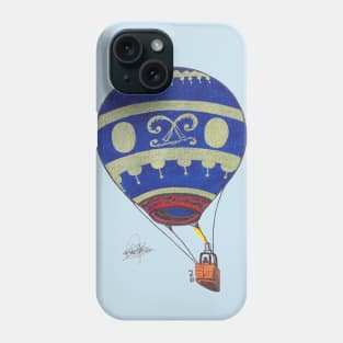 Swollen Balloon Phone Case