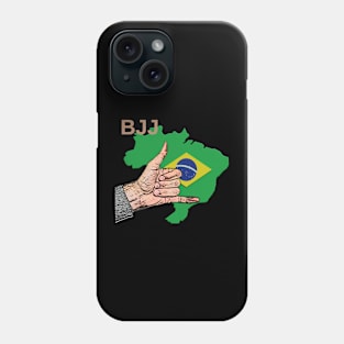 brazilian jiu-jitsu Phone Case