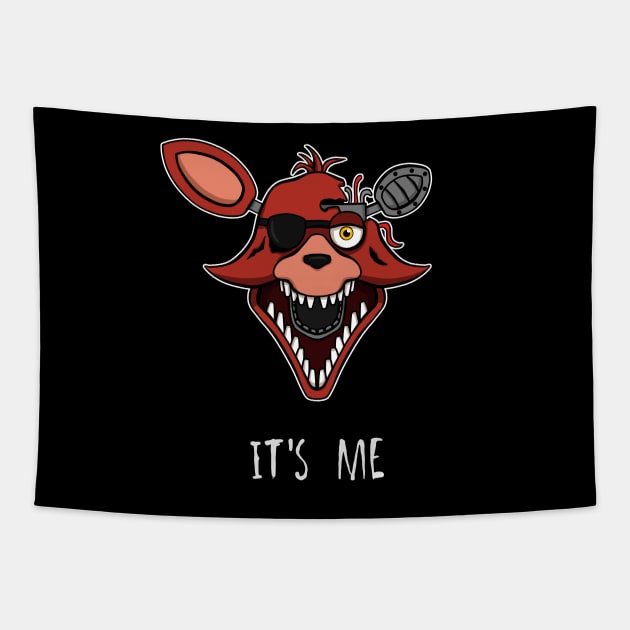 Withered foxy five nights at freddys 2 Art Print for Sale by