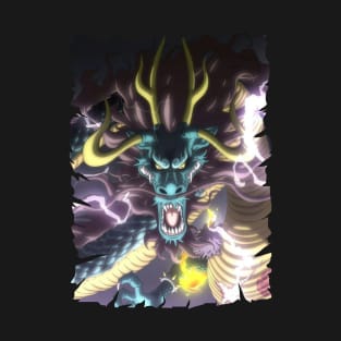 DRAGONS KAIDO ANIME MERCHANDISE T-Shirt