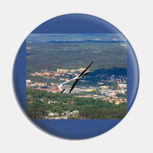 Glider Pin