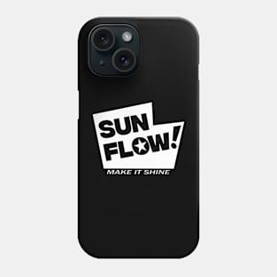 teepublic sunflow cool Phone Case