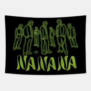 LED design of the got7 group in the Nanana era Tapestry