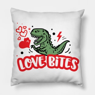 Love Bites Pillow