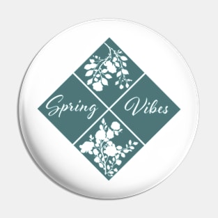 spring vibes Pin