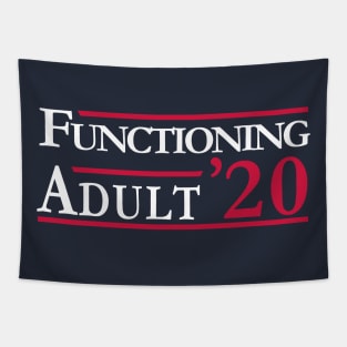 Functioning Adult 2020 Tapestry