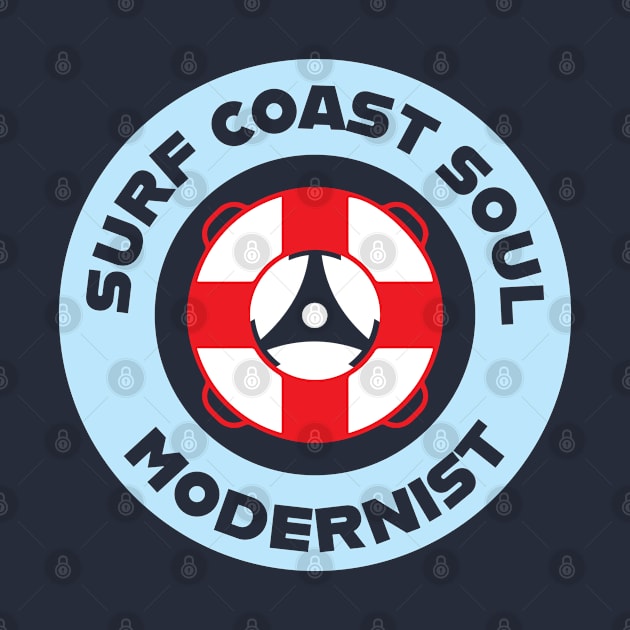 Surf Coast Soul by modernistdesign