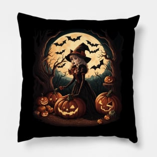 Trick or Treat Pillow