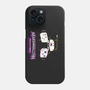 Marshmallow Fighters Phone Case