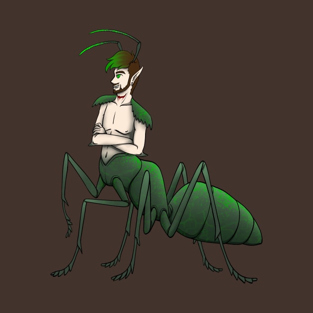 Ant-isepticeye by DahlisCrafter