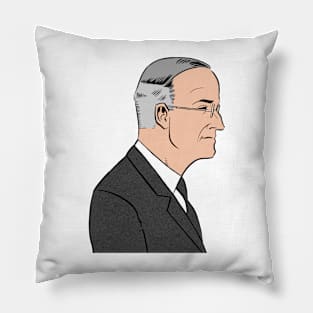 Harry Truman Pillow