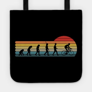 awesome riding bike unique dad vintage graphic for great friend Tote