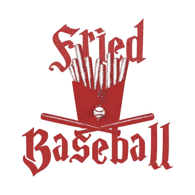 Fried Baseball by HaratOfficial