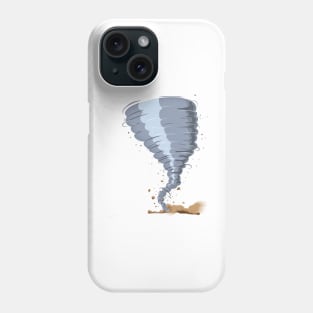 Tornado Phone Case