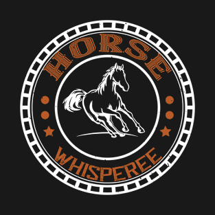 horse whisperee T-Shirt