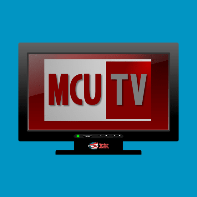 MCU TV Logo by RandomChatterQGT