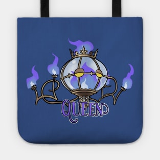 Queen Chandelier Tote