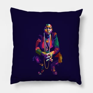 Nina Simone Pillow